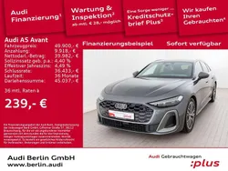 Daytonagrau perleffekt Gebraucht 2024 Audi A5 Ambiente Coupé | 49.900 € (Superpreis)