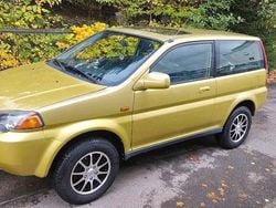 Gold Gebraucht 1999 Honda HR-V SUV | 2.599 € (Etwas zu teuer)