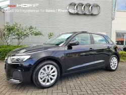 Schwarz Neu 2025 Audi A1 Sportback Advanced Kleinwagen | 29.975 € (Fairer Preis)