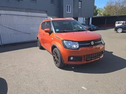 Orange Gebraucht 2018 Suzuki Ignis Comfort+ Kleinwagen | 9.999 € (Guter Preis)