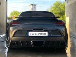 Schwarz Gebraucht 2010 Porsche Panamera Turbo Limousine | 89.500 €