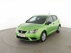 Grün Gebraucht 2015 Seat Ibiza Reference Limousine | 7.990 € (Etwas zu teuer)