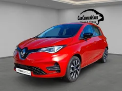 Rot Neu 2024 Renault Zoe Evolution Kleinwagen | 24.890 € (Teuer)