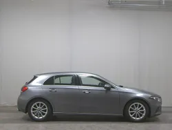 Mountaingrau met (metallic) Gebraucht 2019 Mercedes A180 Progressive Limousine | 16.480 € (Guter Preis)