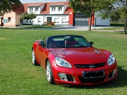 Schwarz Gebraucht 2008 Opel GT Cabrio | 19.000 € (Etwas zu teuer)