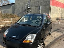 Schwarz Gebraucht 2006 Chevrolet Matiz SX Kleinwagen | 650 € (Superpreis)