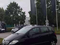 Gebraucht 2010 Mercedes A180 Avantgarde Limousine | 4.500 € (Etwas zu teuer)