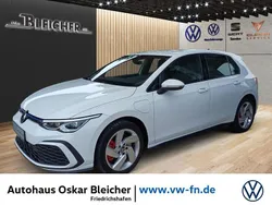 Weiß Gebraucht 2020 VW Golf VIII GTE Limousine | 22.990 € (Fairer Preis)