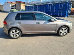 Grau Gebraucht 2013 VW Golf VII Highline Limousine | 10.900 € (Fairer Preis)