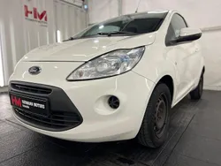 Weiß Gebraucht 2012 Ford Ka Champions Edition Kleinwagen | 3.890 € (Fairer Preis)