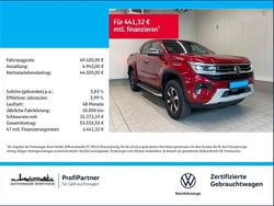 Deep red metallic Gebraucht 2023 VW Amarok Style Abholung | 49.449 € (Guter Preis)