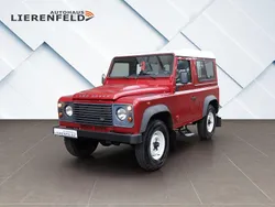 Firenze red Gebraucht 2012 Land Rover Defender SUV | 31.990 €