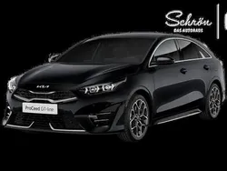 Neu 2025 Kia ProCeed GT-Line Kleinwagen | 27.771 €
