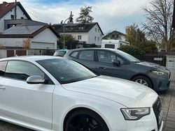 Weiß Gebraucht 2012 Audi RS5 Coupé | 29.999 € (Teuer)