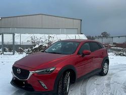 Rot Gebraucht 2017 Mazda CX-3 SUV | 12.000 € (Superpreis)
