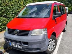Rot Gebraucht 2008 VW T5 Van | 15.900 €