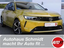 Yellow metallic Gebraucht 2024 Opel Astra Edition Limousine | 22.490 € (Fairer Preis)
