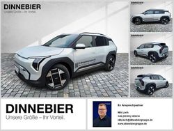 Ivory silber metallic Gebraucht 2025 Kia EV3 SUV | 31.488 € (Superpreis)