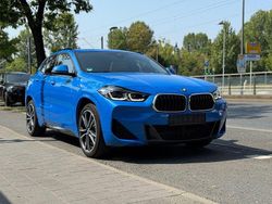 Blau Gebraucht 2022 BMW X2 M Sport SUV | 28.900 € (Fairer Preis)