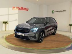 Graphitegrau metallic Gebraucht 2025 Skoda Kodiaq RS SUV | 53.990 € (Etwas zu teuer)