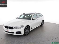 Weiß Gebraucht 2019 BMW 530 M Sport Limousine | 35.680 € (Etwas zu teuer)
