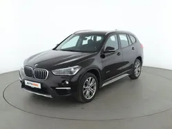 Braun Gebraucht 2017 BMW X1 xLine SUV | 19.790 € (Guter Preis)