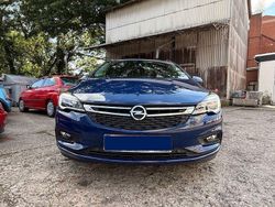 Blau Gebraucht 2018 Opel Astra Edition Kombi | 8.800 € (Guter Preis)