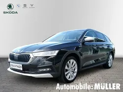 Schwarz Gebraucht 2022 Skoda Octavia Kombi | 26.990 € (Superpreis)
