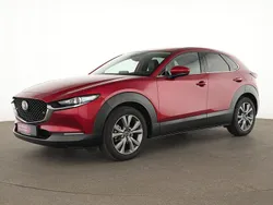 Soul red Gebraucht 2021 Mazda CX-30 Selection SUV | 22.977 € (Fairer Preis)