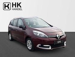 Violett Gebraucht 2015 Renault Grand Scénic III Van / Kleinbus | 8.600 € (Fairer Preis)