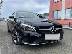 Schwarz Gebraucht 2018 Mercedes CLA180 Limousine | 16.490 € (Fairer Preis)