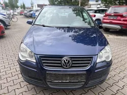 Blau Gebraucht 2009 VW Polo Trendline Kleinwagen | 1.999 € (Fairer Preis)