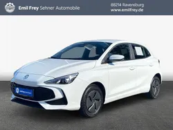 Weiß Gebraucht 2024 MG MG3 Luxury Kleinwagen | 18.990 € (Guter Preis)