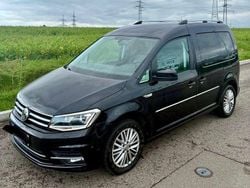 Schwarz Gebraucht 2020 VW Caddy Highline Van / Kleinbus | 24.500 € (Guter Preis)