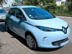 Blau Gebraucht 2015 Renault Zoe Intens Kleinwagen | 6.499 € (Fairer Preis)