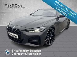 Grau Gebraucht 2020 BMW 420 M Sport Coupé | 36.960 € (Etwas zu teuer)