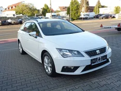 Weiß Gebraucht 2019 Seat Leon ST Style Kombi | 12.990 € (Guter Preis)