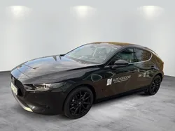 Gebraucht 2024 Mazda 3 Exclusive-Line Kleinwagen | 29.980 € (Fairer Preis)