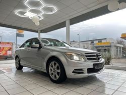 Silber Gebraucht 2011 Mercedes C200 Limousine | 9.900 € (Fairer Preis)