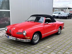 Orange Gebraucht 1974 VW Karmann Ghia Karmann Cabrio | 34.900 €