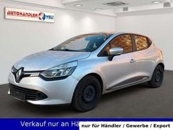 Silber Gebraucht 2015 Renault Clio IV Dynamique Kleinwagen | 4.999 € (Superpreis)