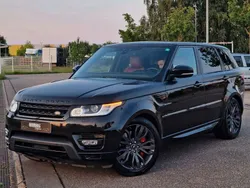 Schwarz Gebraucht 2017 Land Rover Range Rover Sport HSE Dynamic SUV | 23.999 €