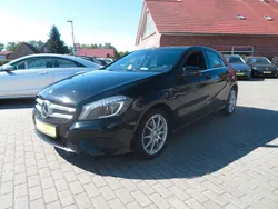 Schwarz Gebraucht 2015 Mercedes A180 Limousine | 15.450 € (Fairer Preis)