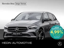 Grau Gebraucht 2022 Mercedes B250e Progressive Van / Kleinbus | 26.300 € (Fairer Preis)