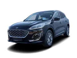 Schwarz Gebraucht 2024 Ford Kuga Vignale SUV | 43.493 €