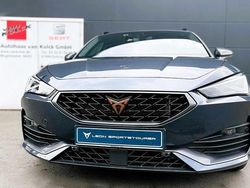 Magnetic grau Gebraucht 2023 Cupra Leon Kombi | 33.900 € (Teuer)