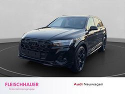 Mythosschwarz metallic Neu 2026 Audi Q7 S-Line SUV | 93.990 €
