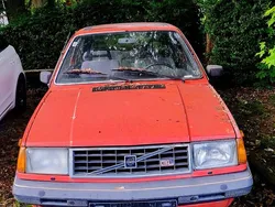 Rot Gebraucht 1983 Volvo 343 Kleinwagen | 1.100 €