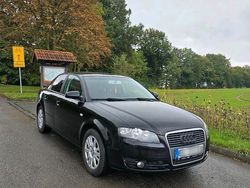 Schwarz Gebraucht 2005 Audi A4 Limousine | 1.700 € (Guter Preis)