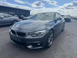 Mineralgrau metallic Gebraucht 2016 BMW 430 M Sport Coupé | 21.999 € (Fairer Preis)